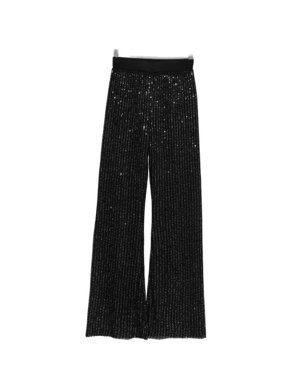 Trousers Blacks And Greys made by Missoni