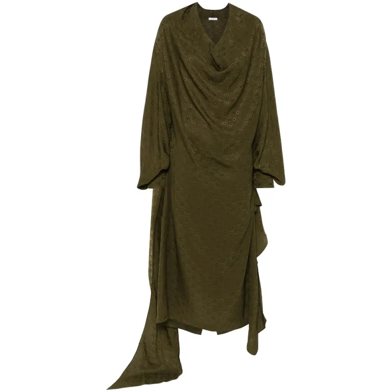 Dresses Green sold by Wanan Luxury