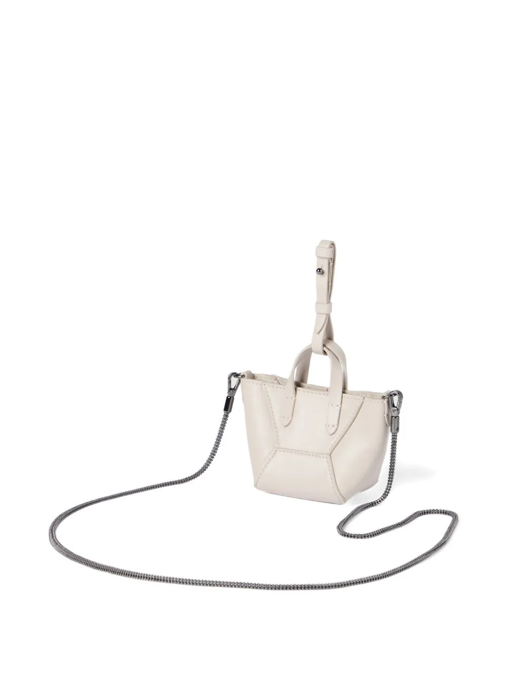 Leather Mini Bag sold by Wanan Luxury product image thumbnail 4