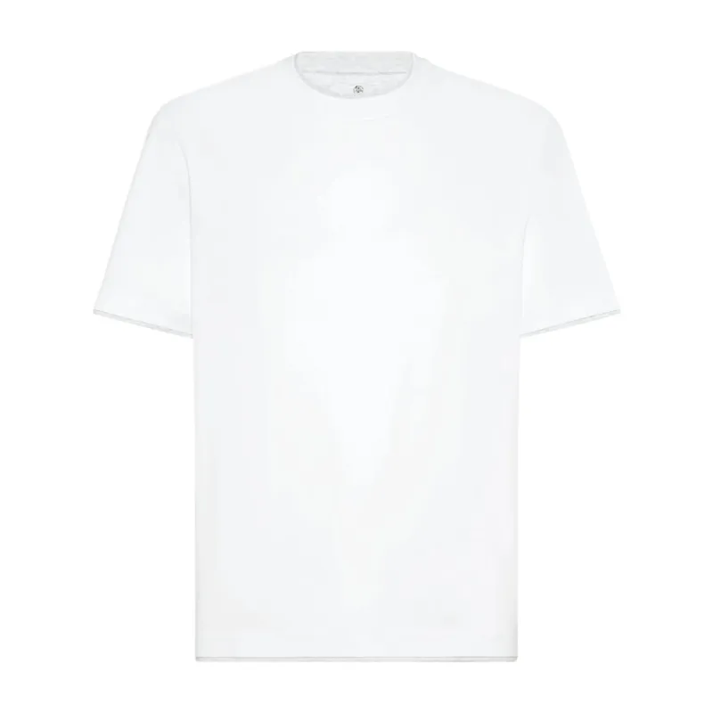T Shirts White sold by Wanan Luxury