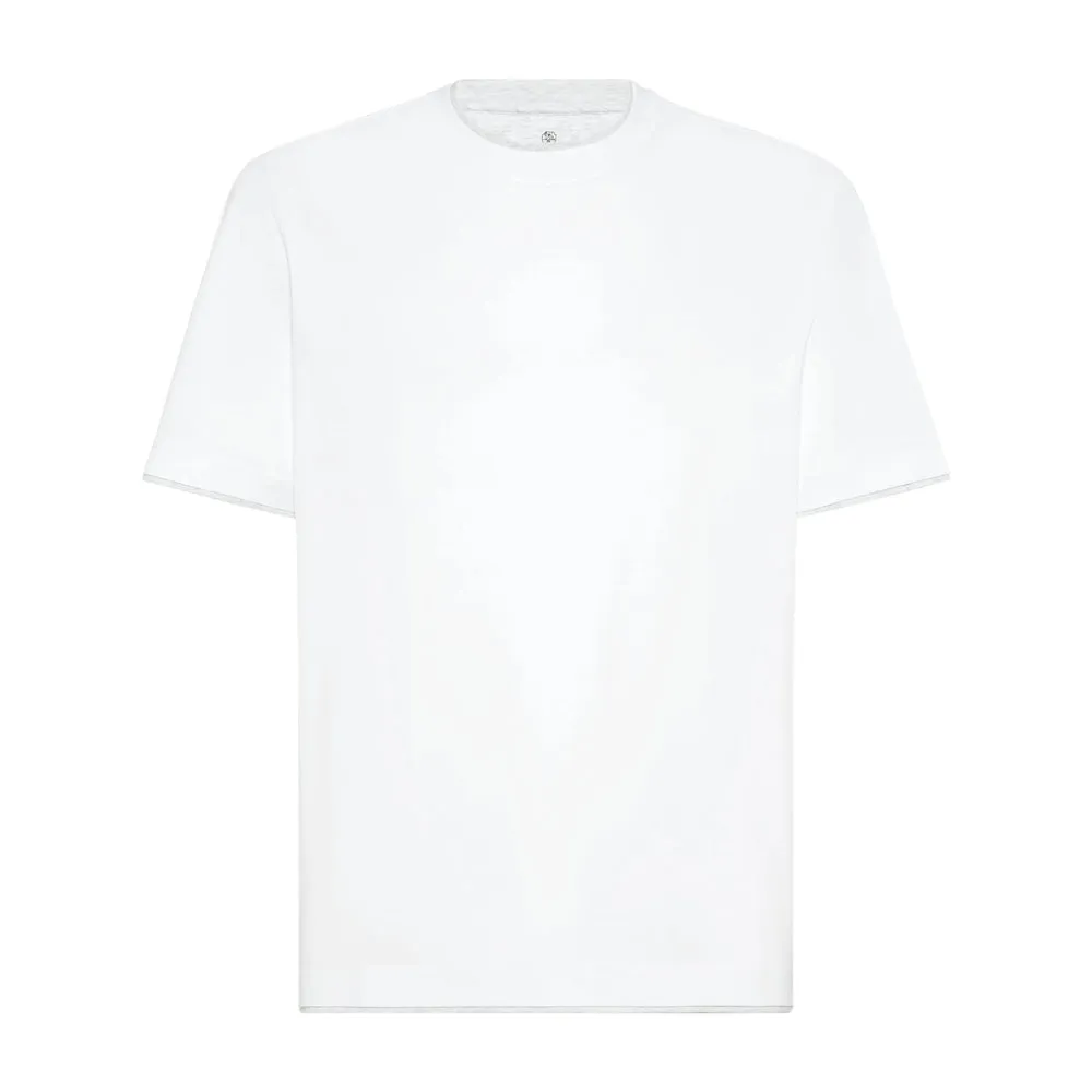 T Shirts White sold by Wanan Luxury
