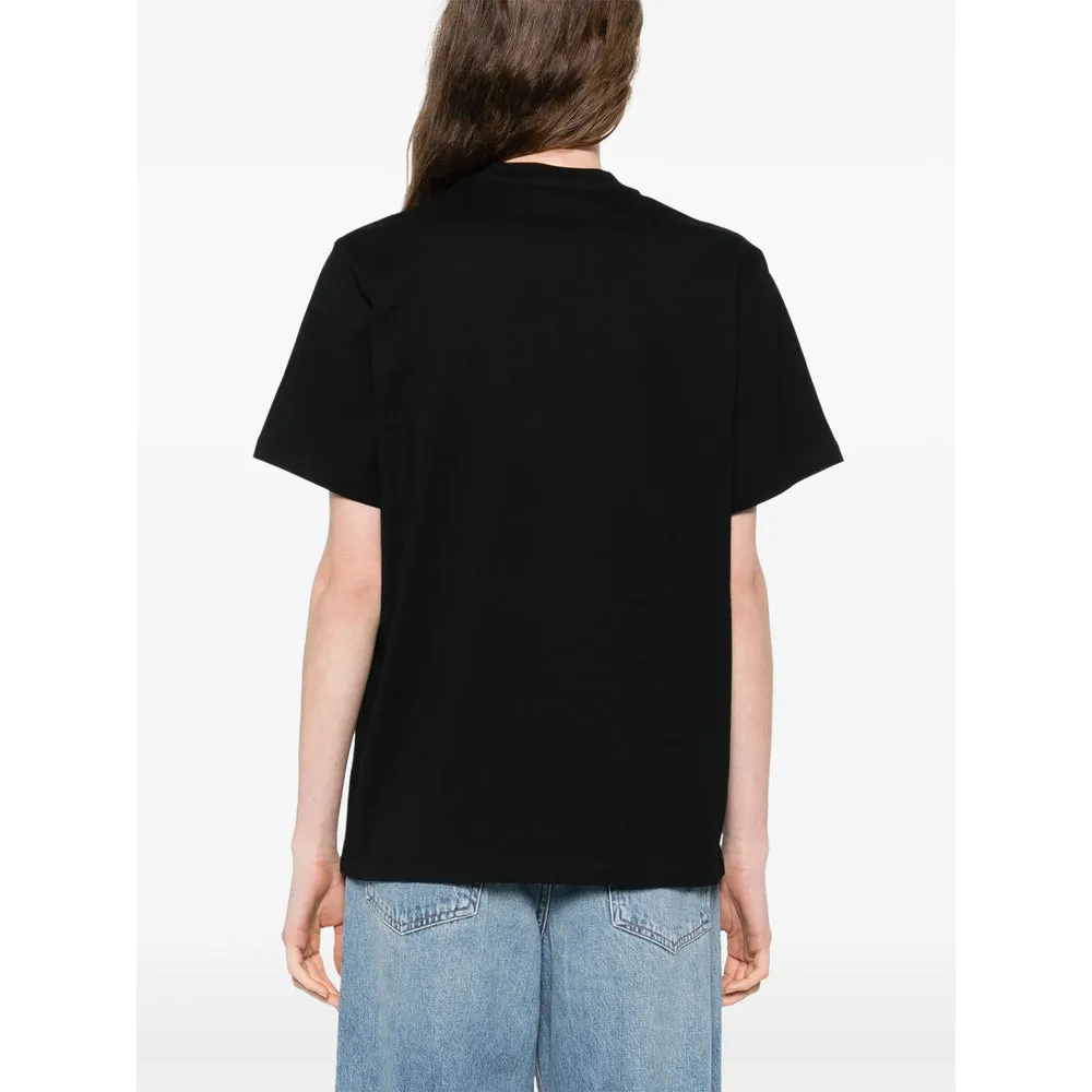 T Shirts Black sold by Wanan Luxury product image thumbnail 2