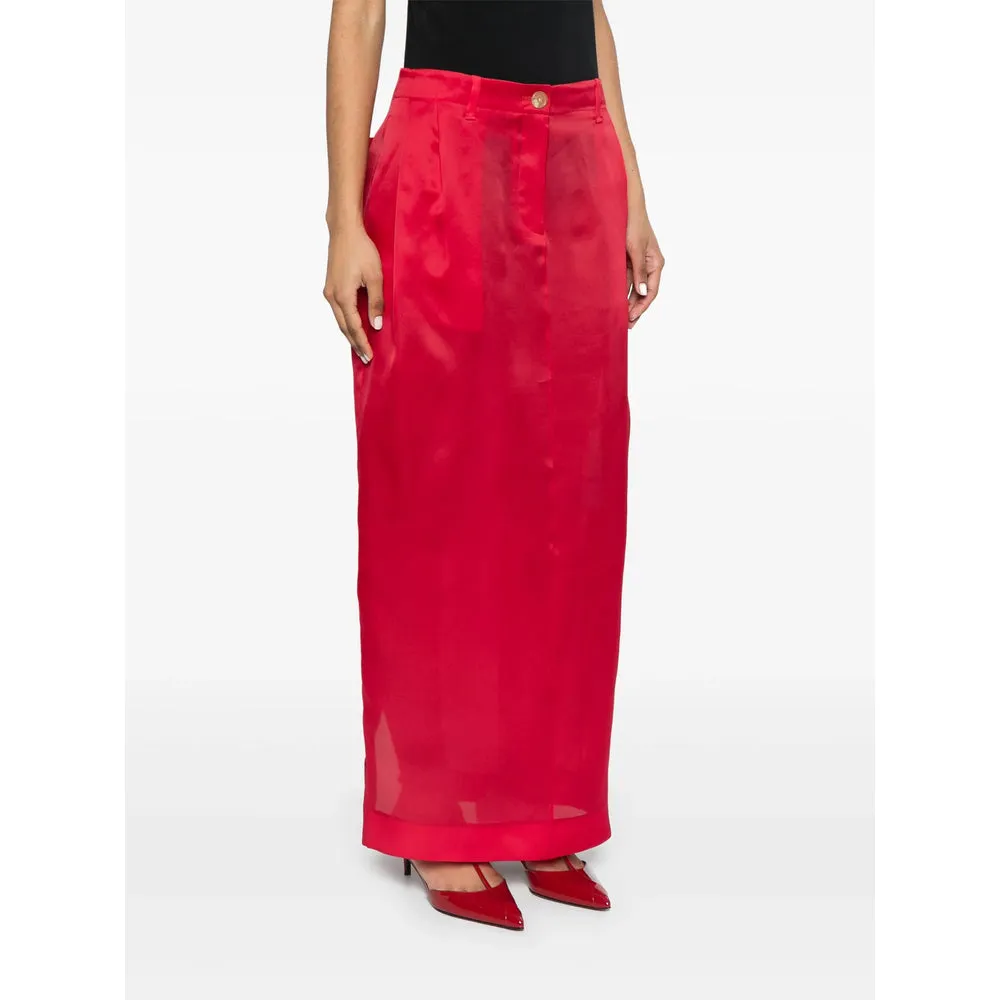 Skirts Red sold by Wanan Luxury product image thumbnail 5