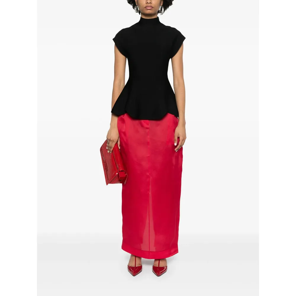 Skirts Red sold by Wanan Luxury product image thumbnail 3