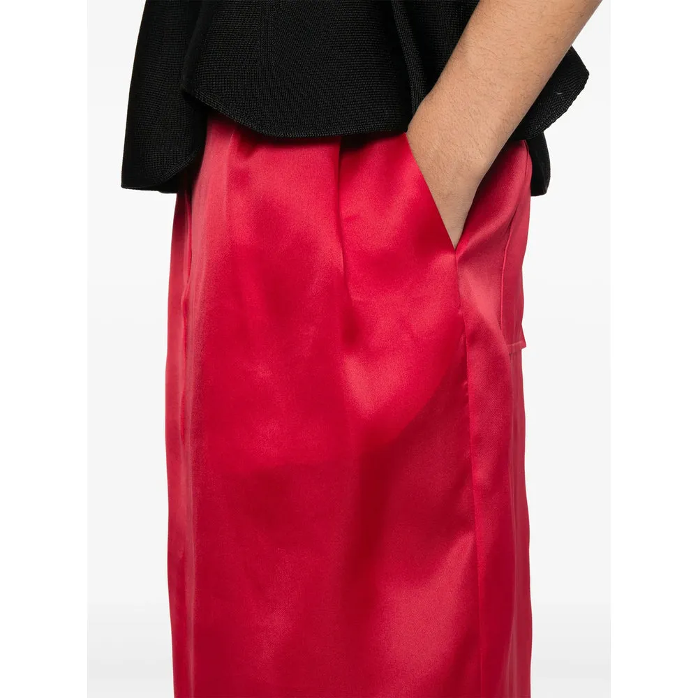 Skirts Red sold by Wanan Luxury product image thumbnail 4