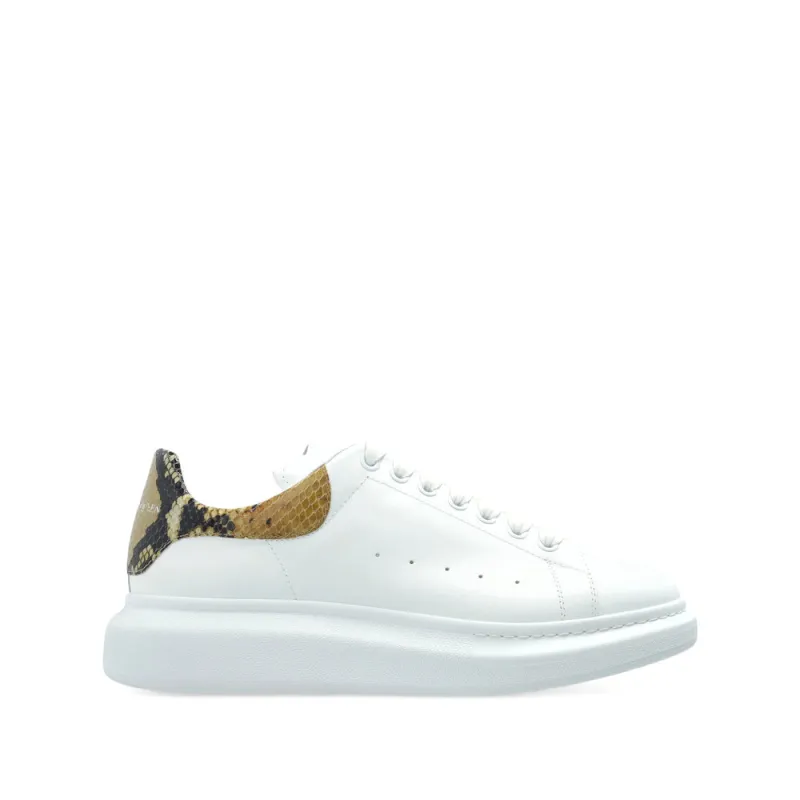 Sneakers White made by Alexander McQueen