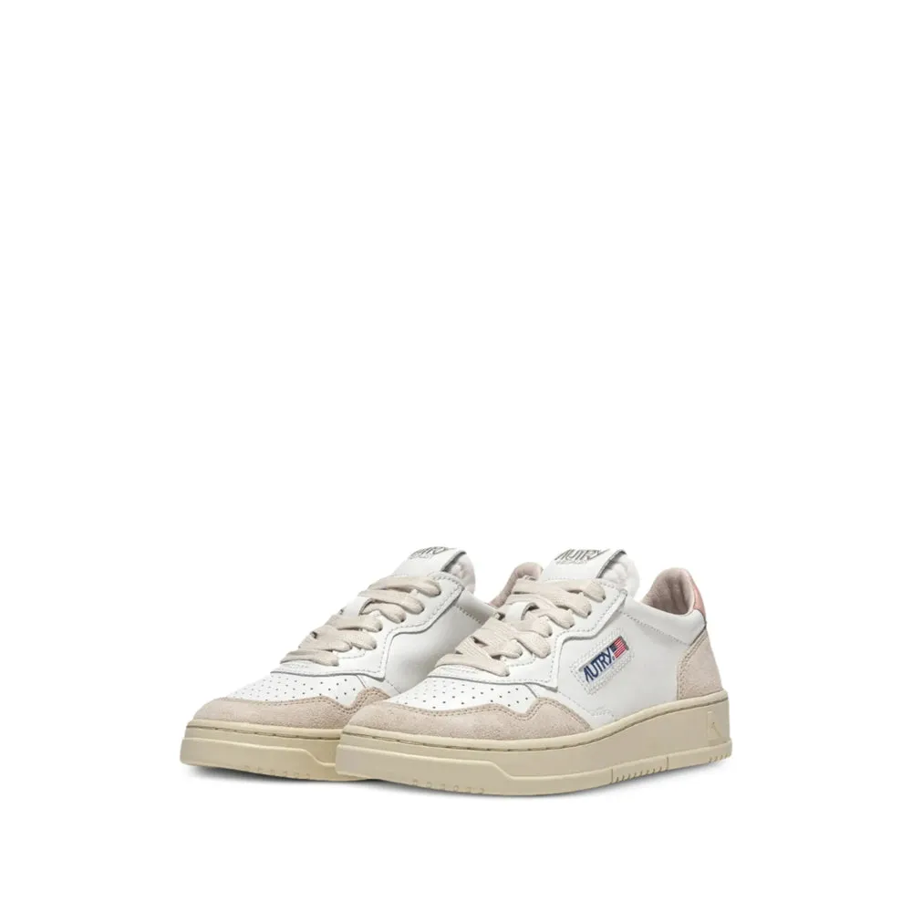 Sneakers White, Pink sold by Wanan Luxury product image thumbnail 2