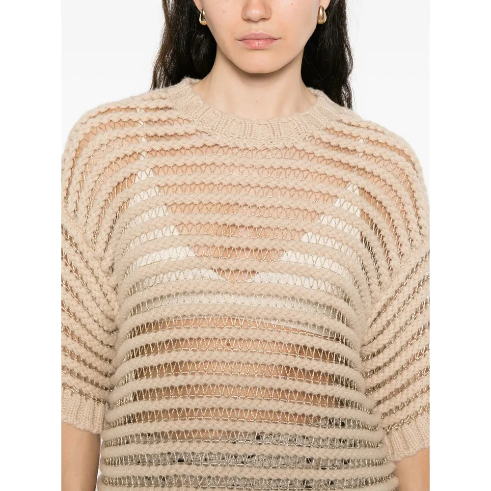 Sweaters Neutral sold by Wanan Luxury product image thumbnail 5
