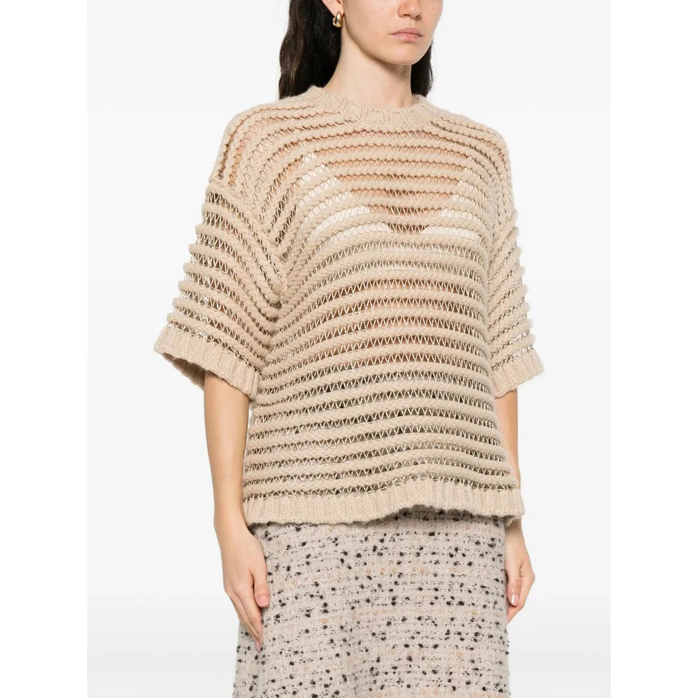 Sweaters Neutral sold by Wanan Luxury product image thumbnail 2