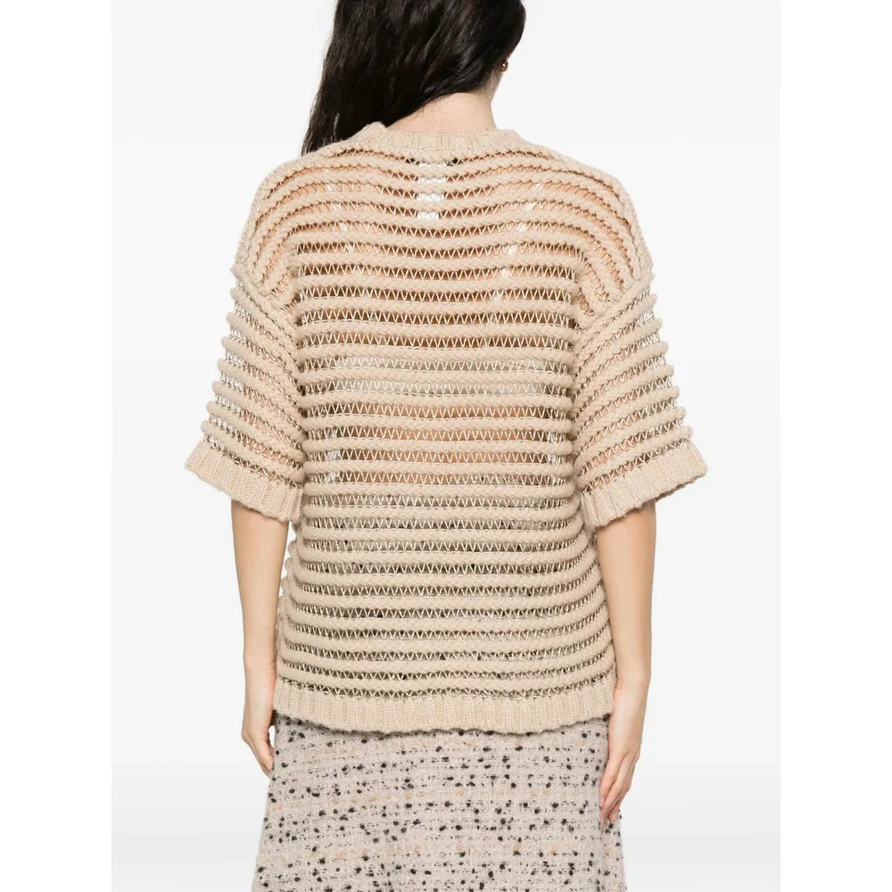 Sweaters Neutral sold by Wanan Luxury product image thumbnail 3