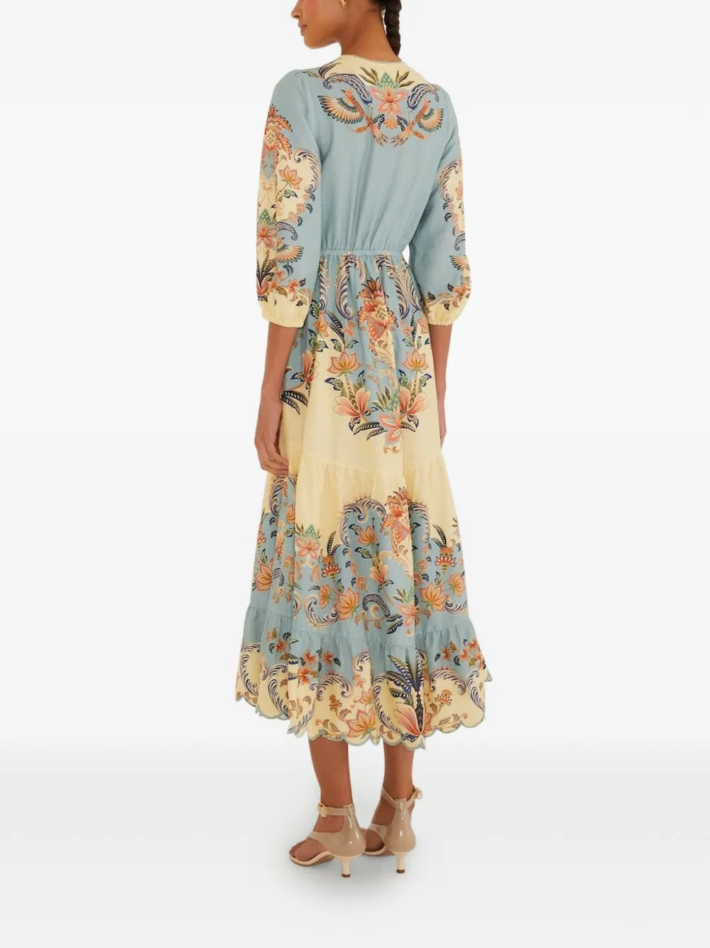 Dresses Boho Butter sold by Wanan Luxury product image thumbnail 2
