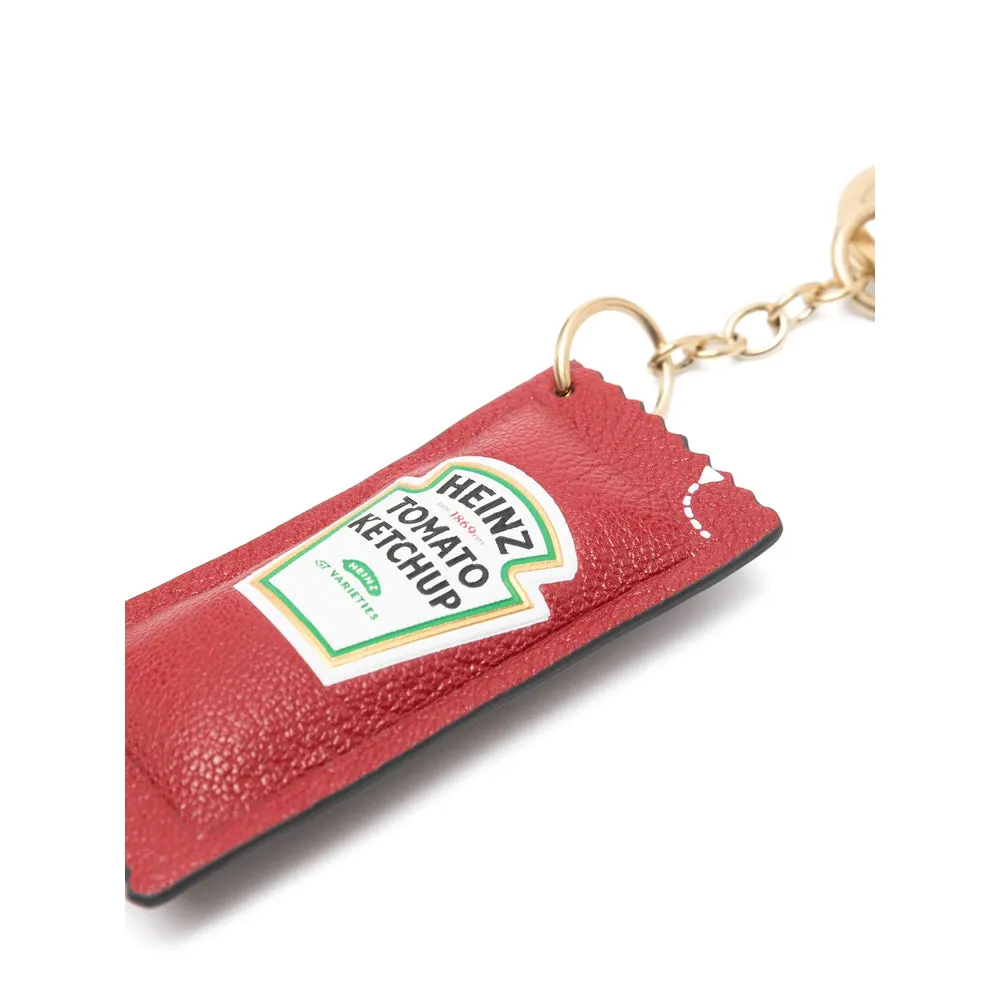 Keyrings Red, Gold sold by Wanan Luxury product image thumbnail 2