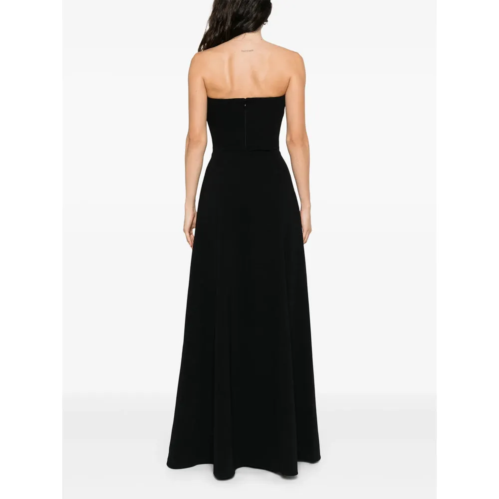 Dresses Black sold by Wanan Luxury product image thumbnail 3