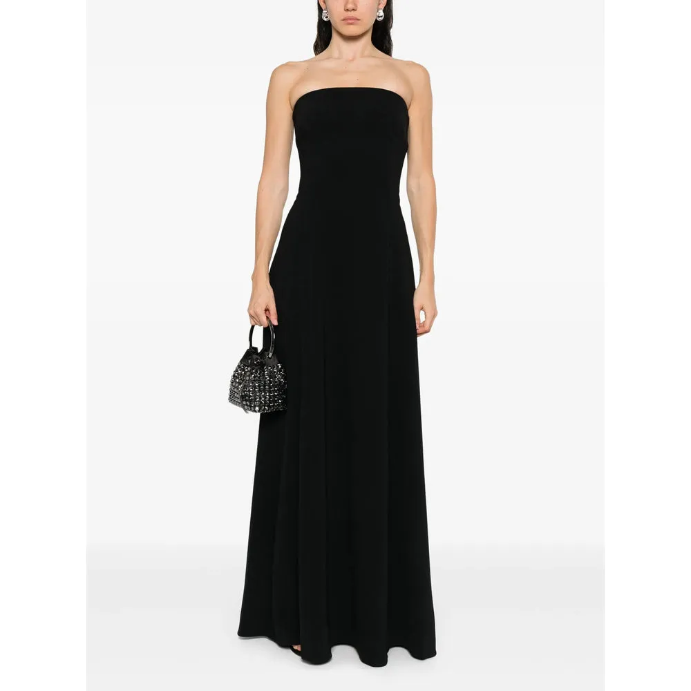 Dresses Black sold by Wanan Luxury product image thumbnail 4