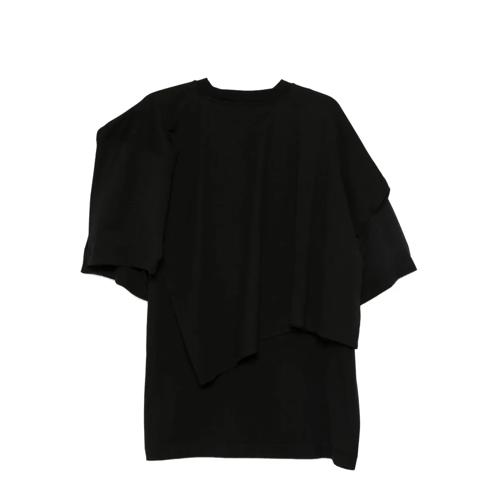 T Shirts Black sold by Wanan Luxury product image thumbnail 2