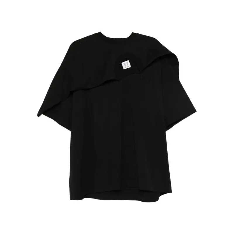 T Shirts Black sold by Wanan Luxury