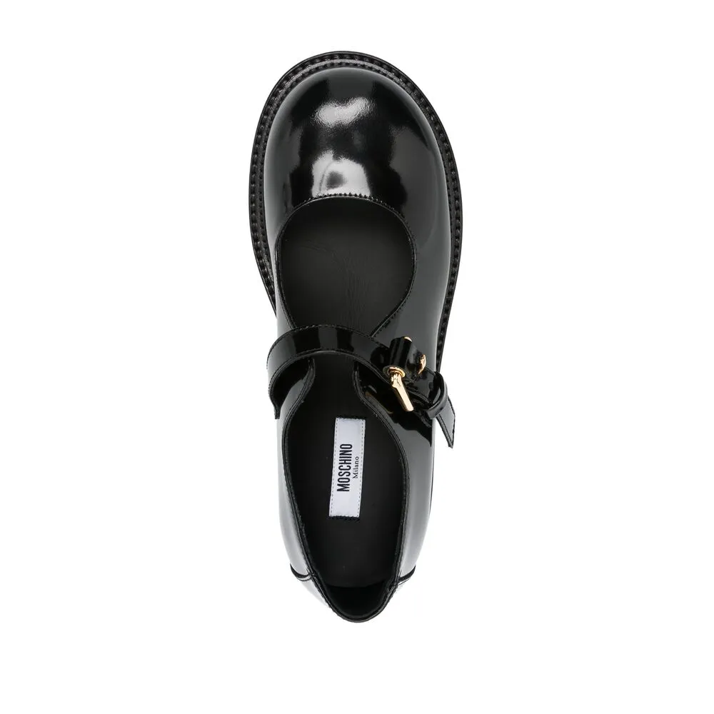 Shoes Black sold by Wanan Luxury product image thumbnail 3
