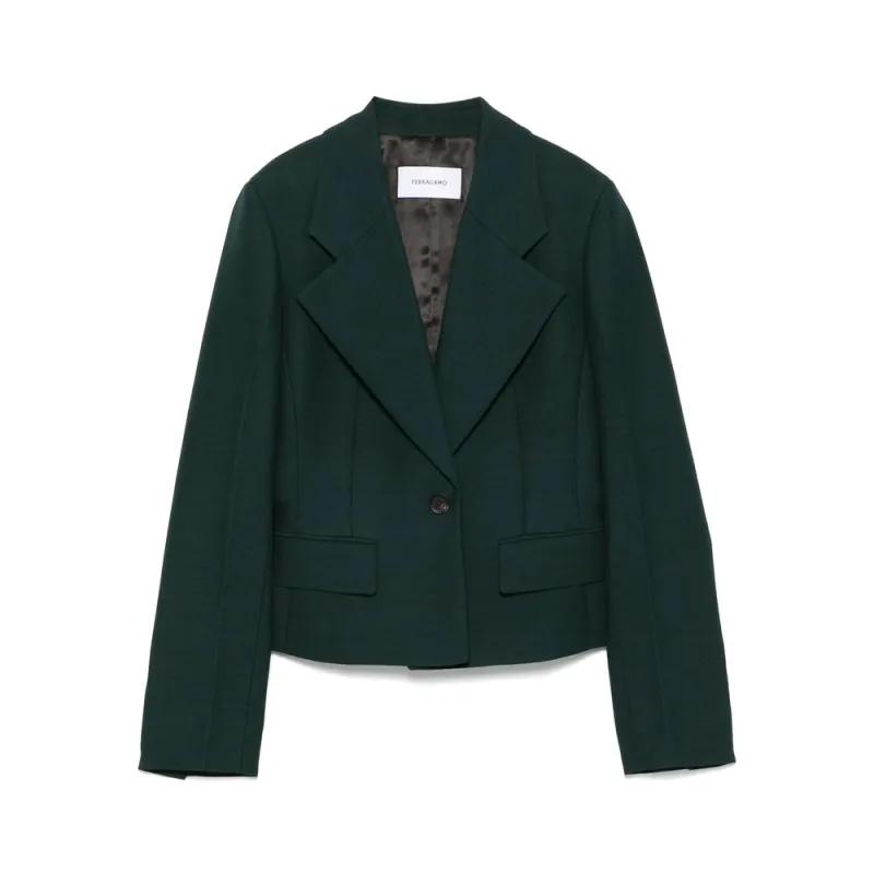 Jackets Green sold by Wanan Luxury