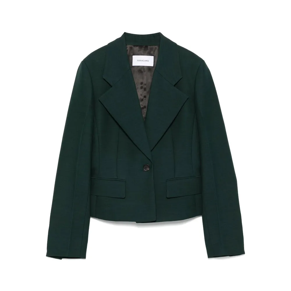 Jackets Green sold by Wanan Luxury