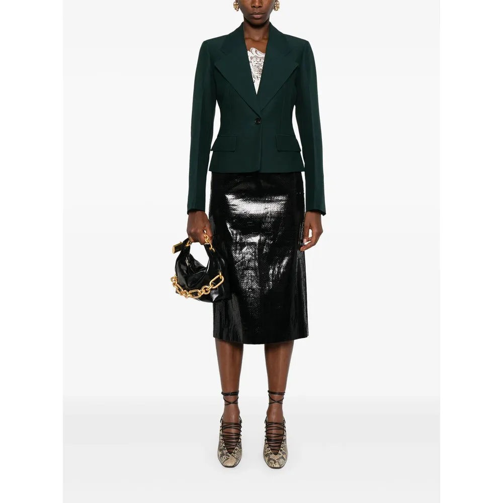 Jackets Green sold by Wanan Luxury product image thumbnail 5