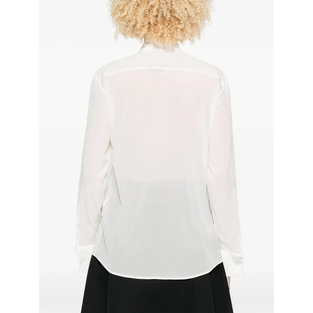 Shirts White sold by Wanan Luxury product image thumbnail 5