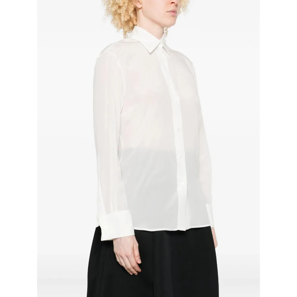Shirts White sold by Wanan Luxury product image thumbnail 3