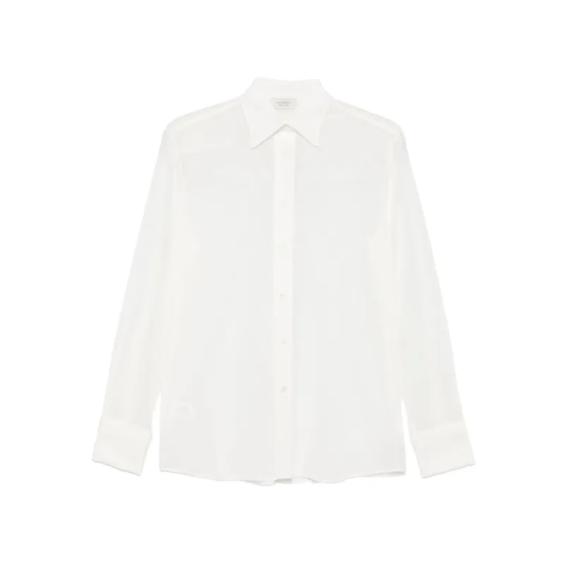 Shirts White sold by Wanan Luxury