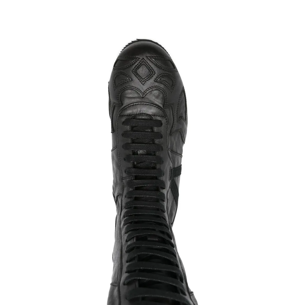 Sneakers Black sold by Wanan Luxury product image thumbnail 3
