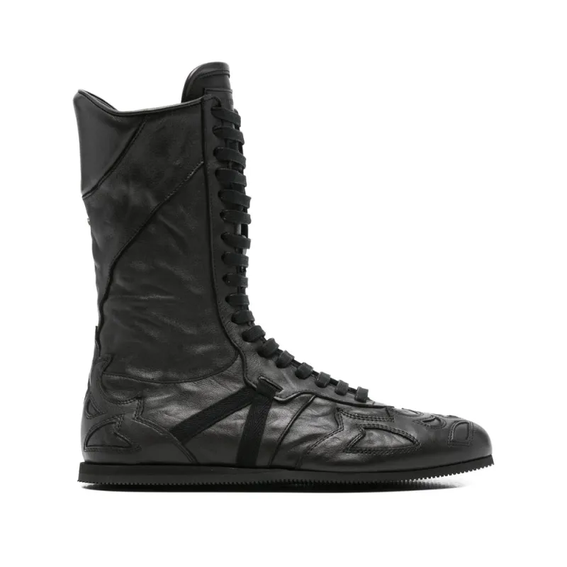Sneakers Black made by Ann Demeulemeester