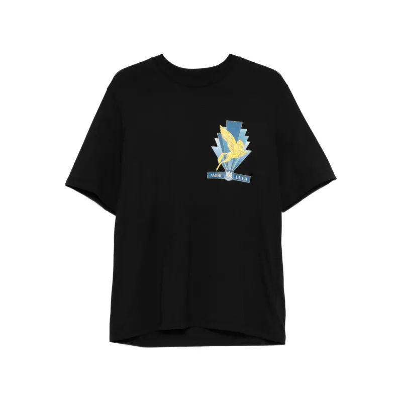 T Shirts Black sold by Wanan Luxury