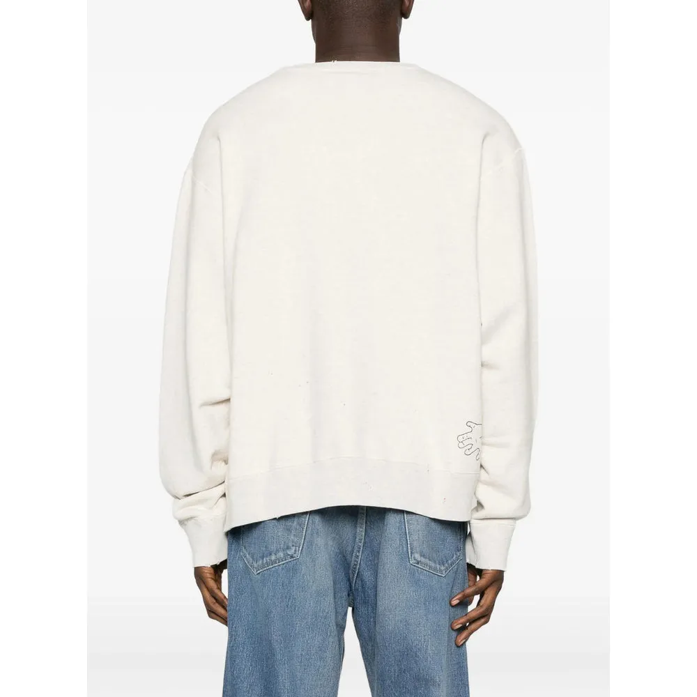 Sweaters Neutral sold by Wanan Luxury product image thumbnail 3