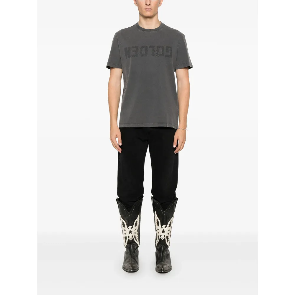 T Shirts Gray sold by Wanan Luxury product image thumbnail 4