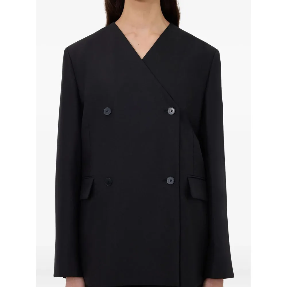 Jackets Black sold by Wanan Luxury product image thumbnail 4