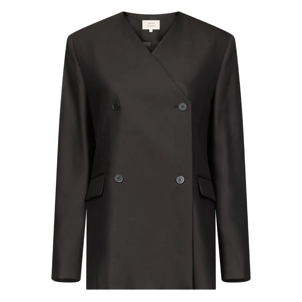 Jackets Black sold by Wanan Luxury product image thumbnail 2