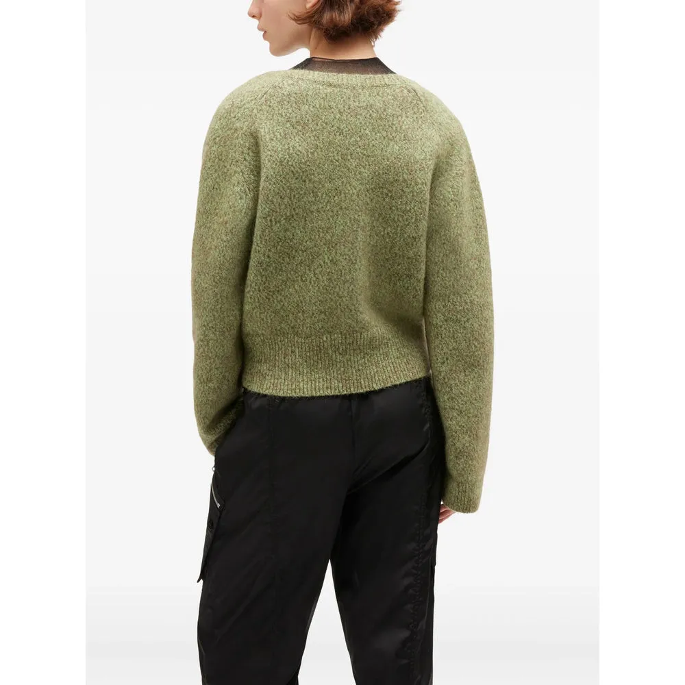 Sweaters Green sold by Wanan Luxury product image thumbnail 2