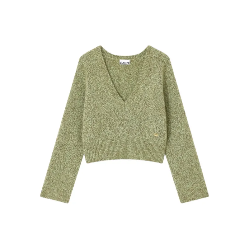 Sweaters Green sold by Wanan Luxury