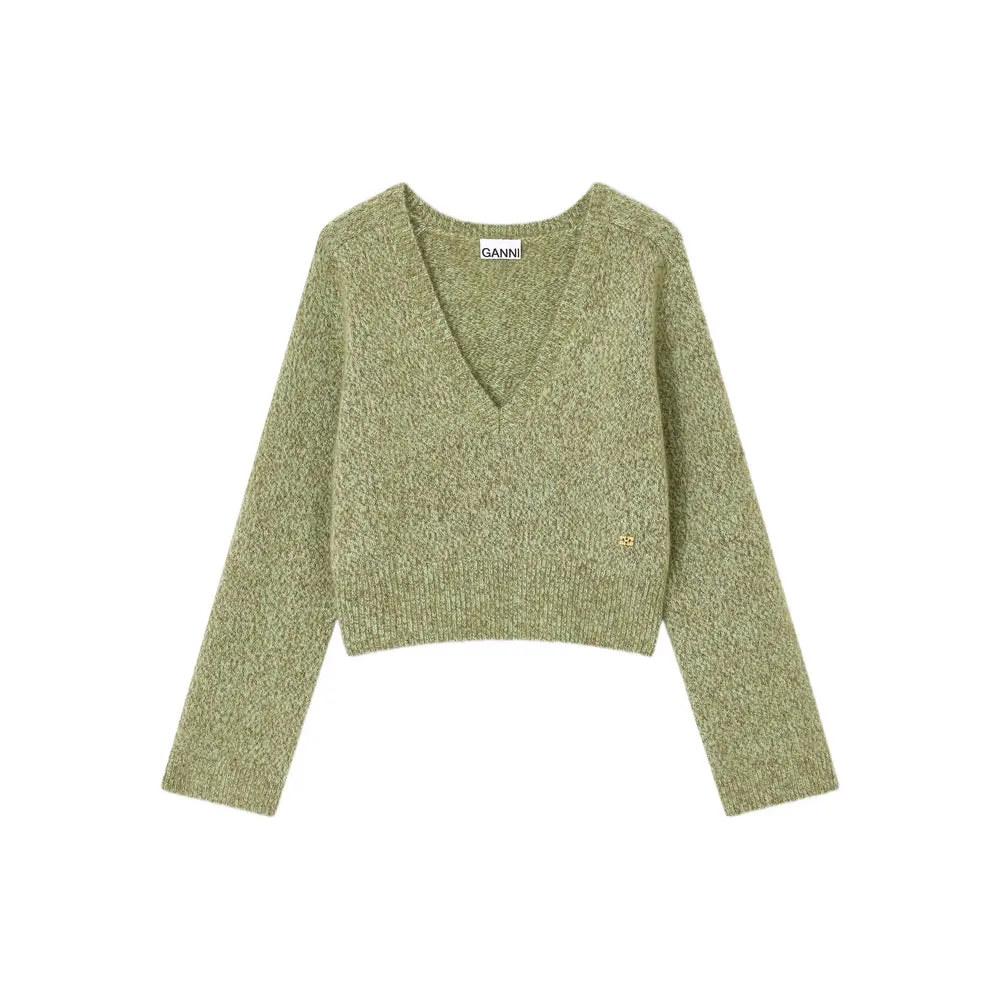Sweaters Green sold by Wanan Luxury