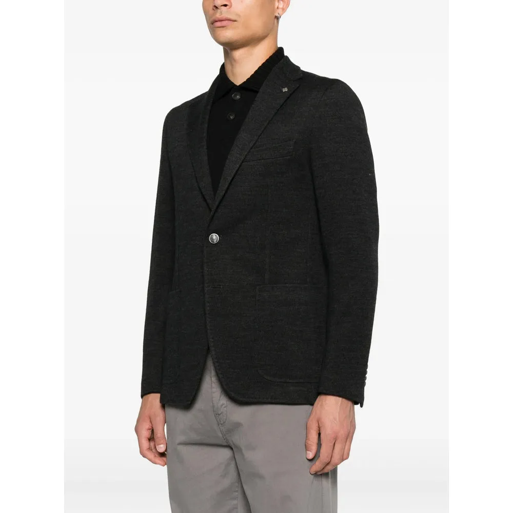 Jackets Black sold by Wanan Luxury product image thumbnail 5