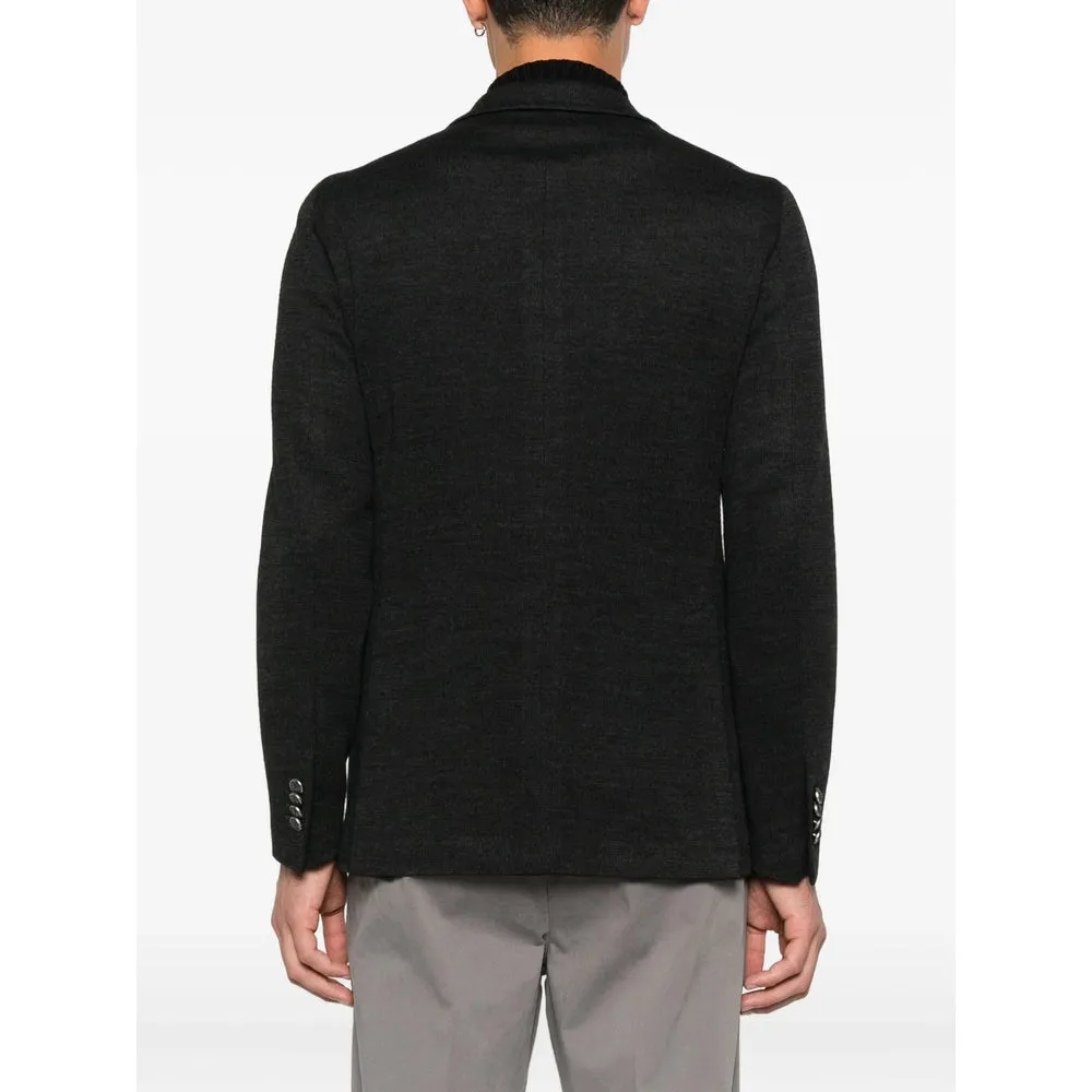 Jackets Black sold by Wanan Luxury product image thumbnail 4