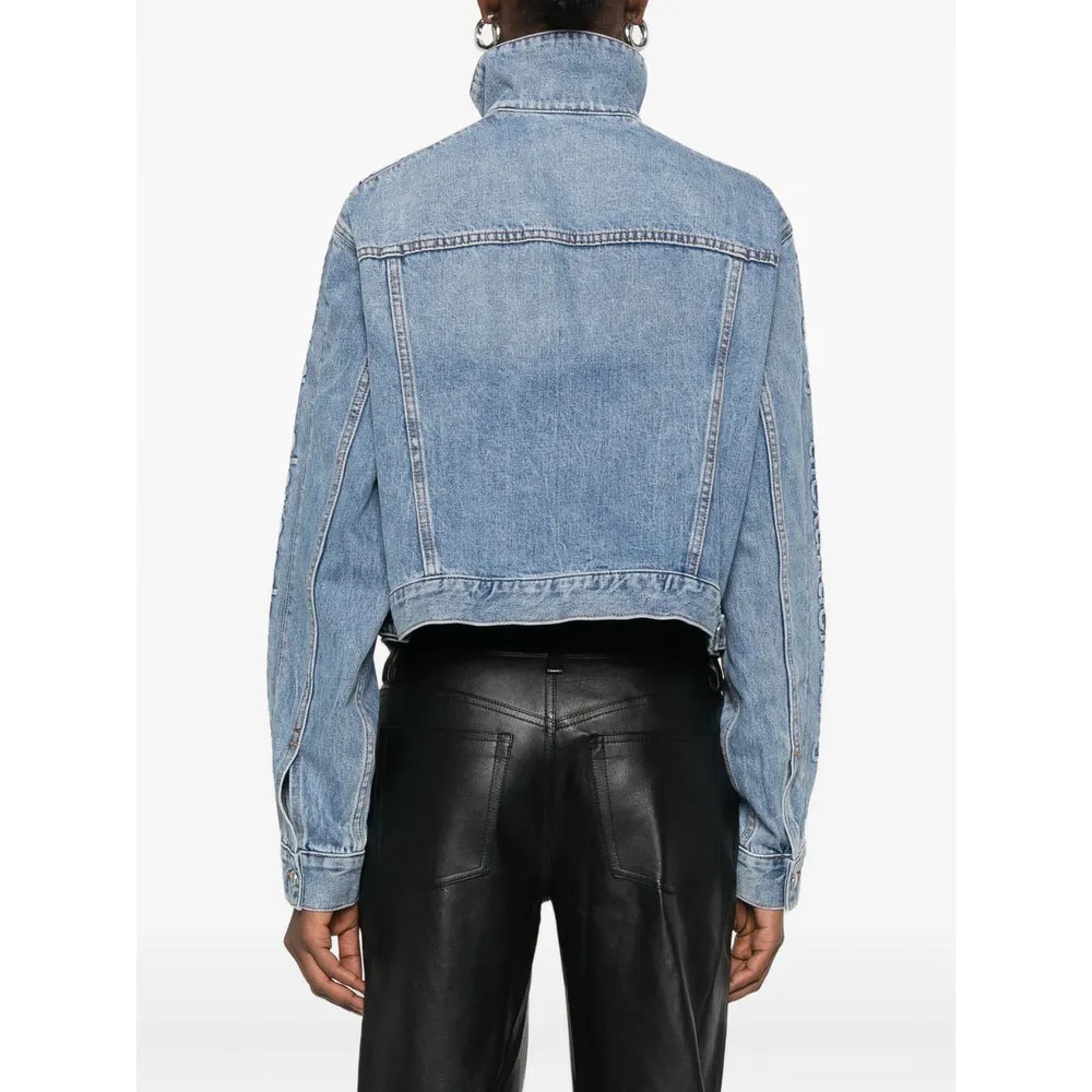 Outerwears Blue sold by Wanan Luxury product image thumbnail 2