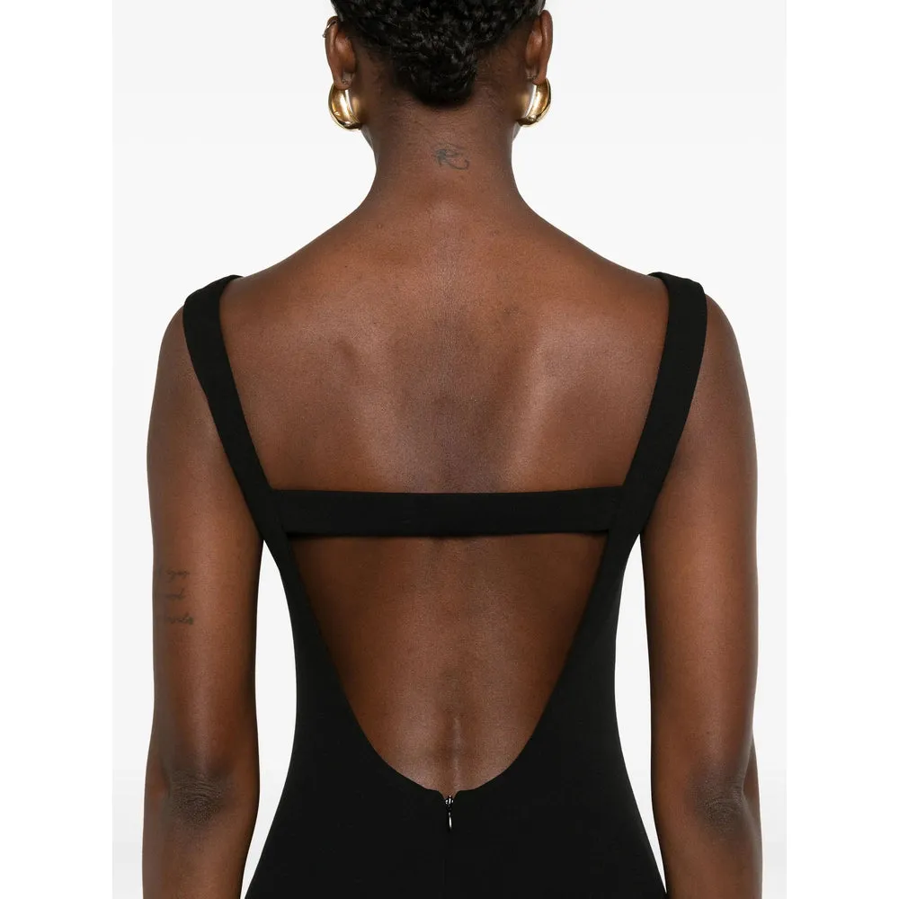 Dresses Black sold by Wanan Luxury product image thumbnail 4