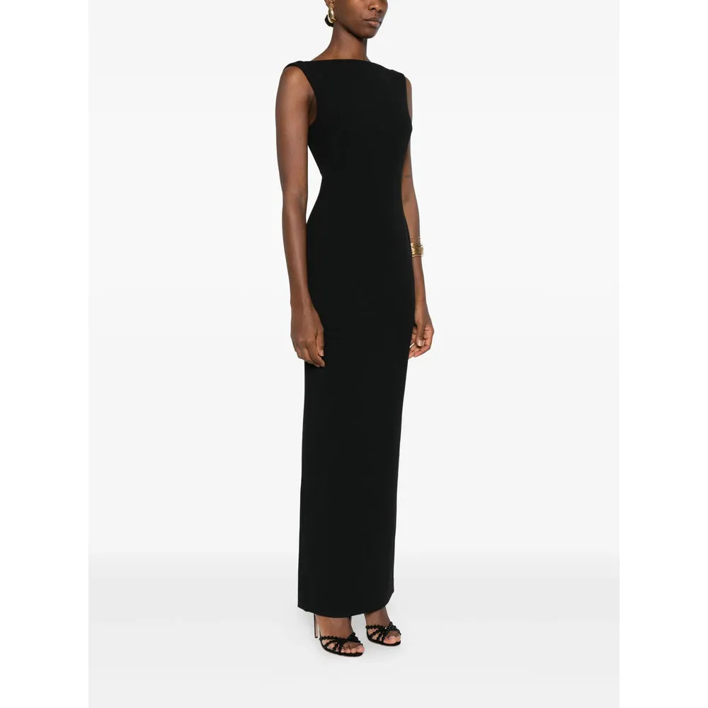 Dresses Black sold by Wanan Luxury product image thumbnail 5