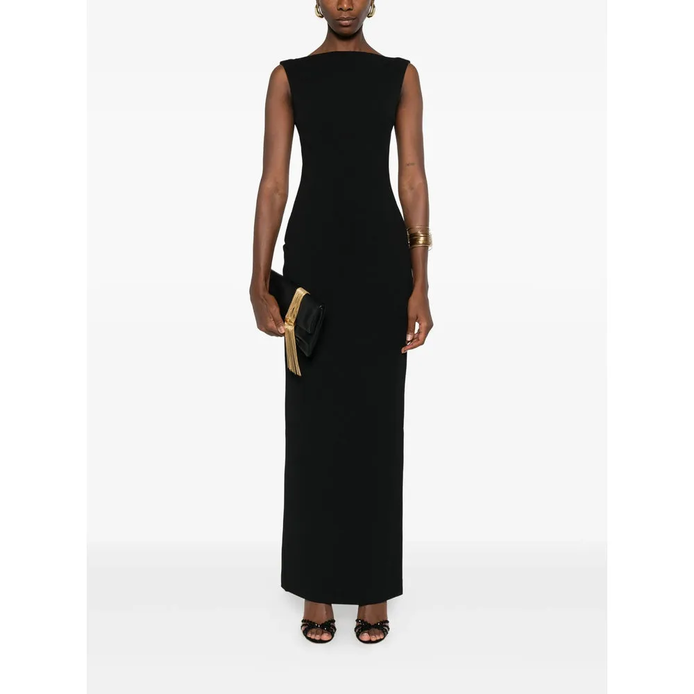 Dresses Black sold by Wanan Luxury product image thumbnail 2