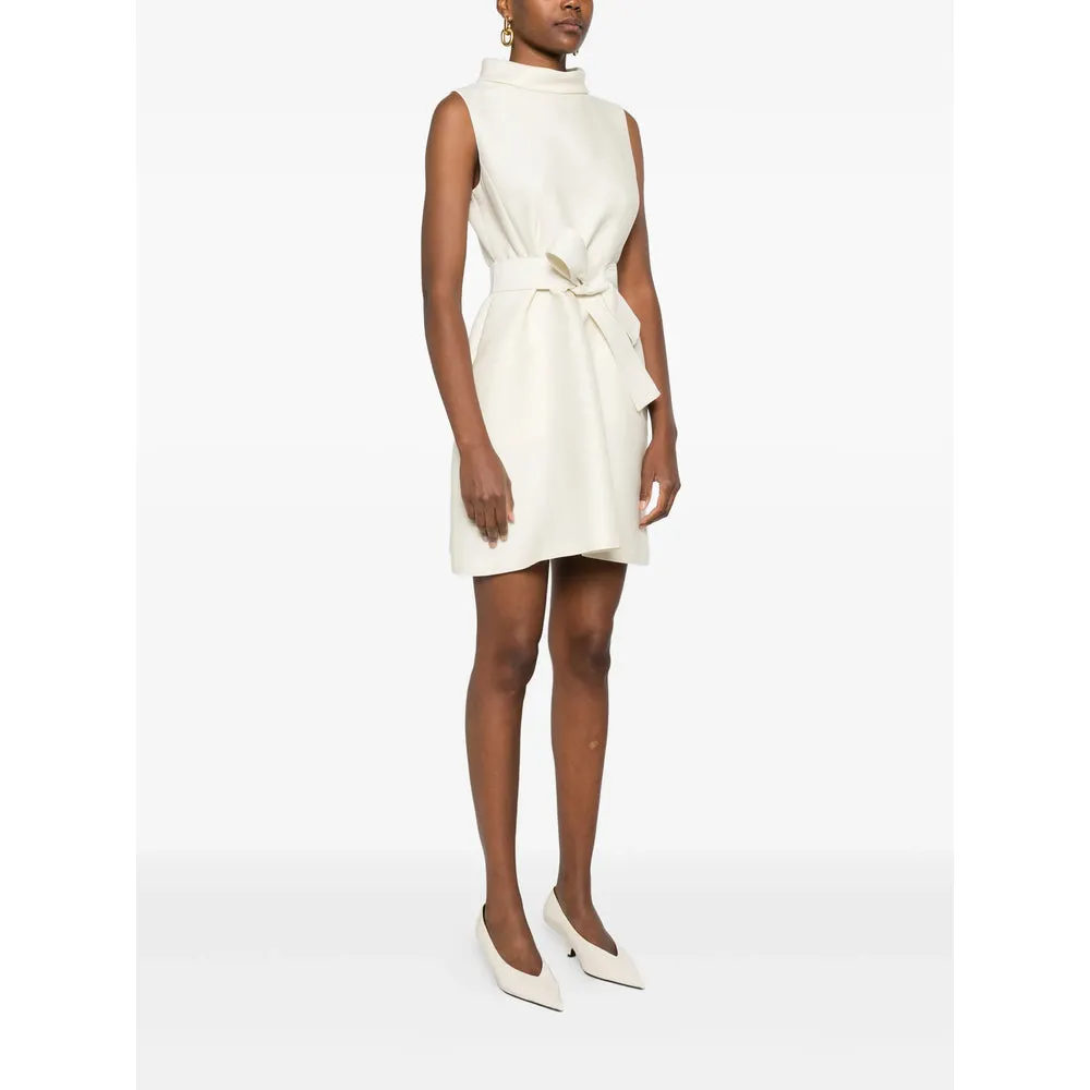 Dresses White sold by Wanan Luxury product image thumbnail 4