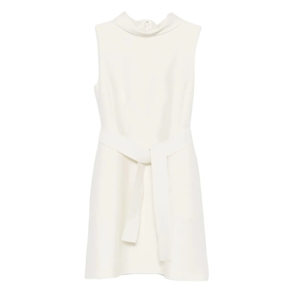 Dresses White sold by Wanan Luxury