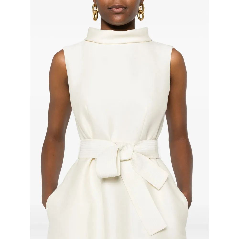 Dresses White sold by Wanan Luxury product image thumbnail 3