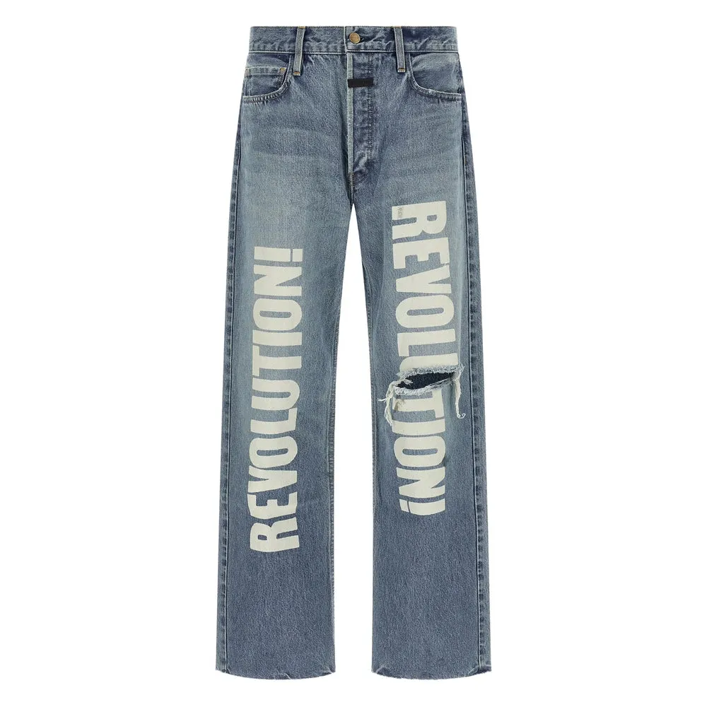 Denim Blue sold by Wanan Luxury