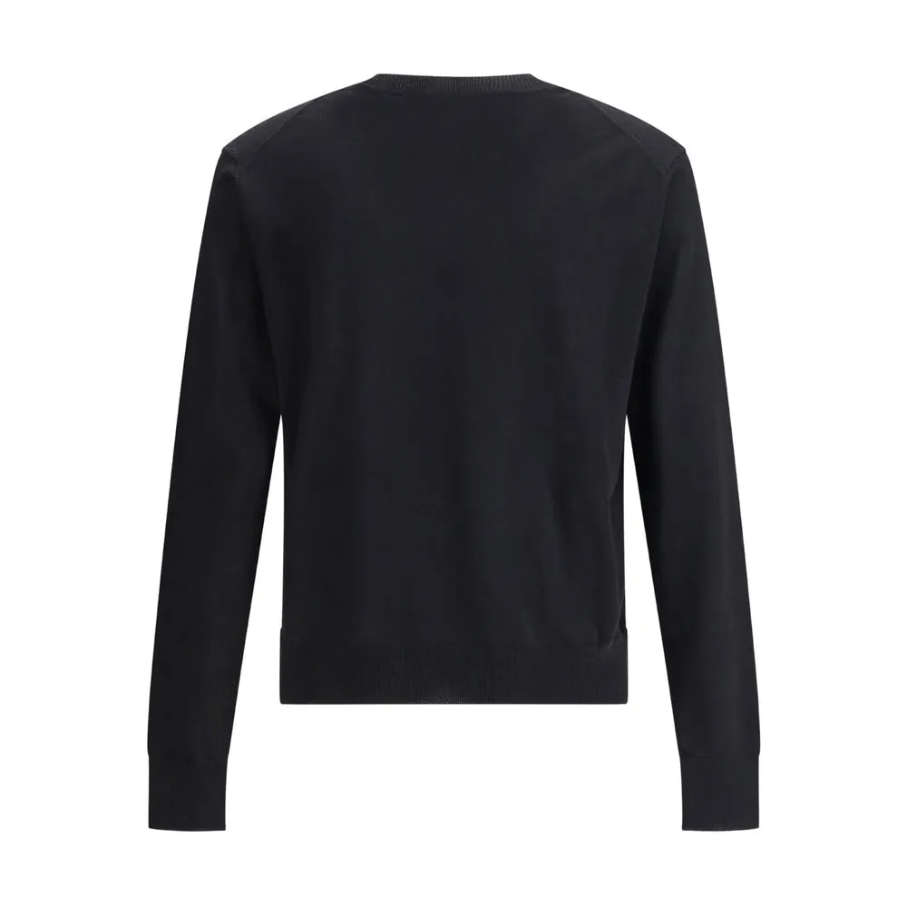 Sweaters Black sold by Wanan Luxury product image thumbnail 3