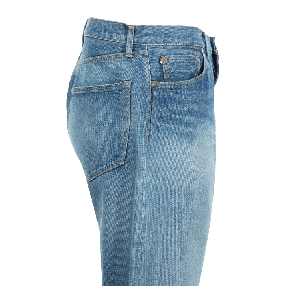 Denim Blue sold by Wanan Luxury product image thumbnail 2