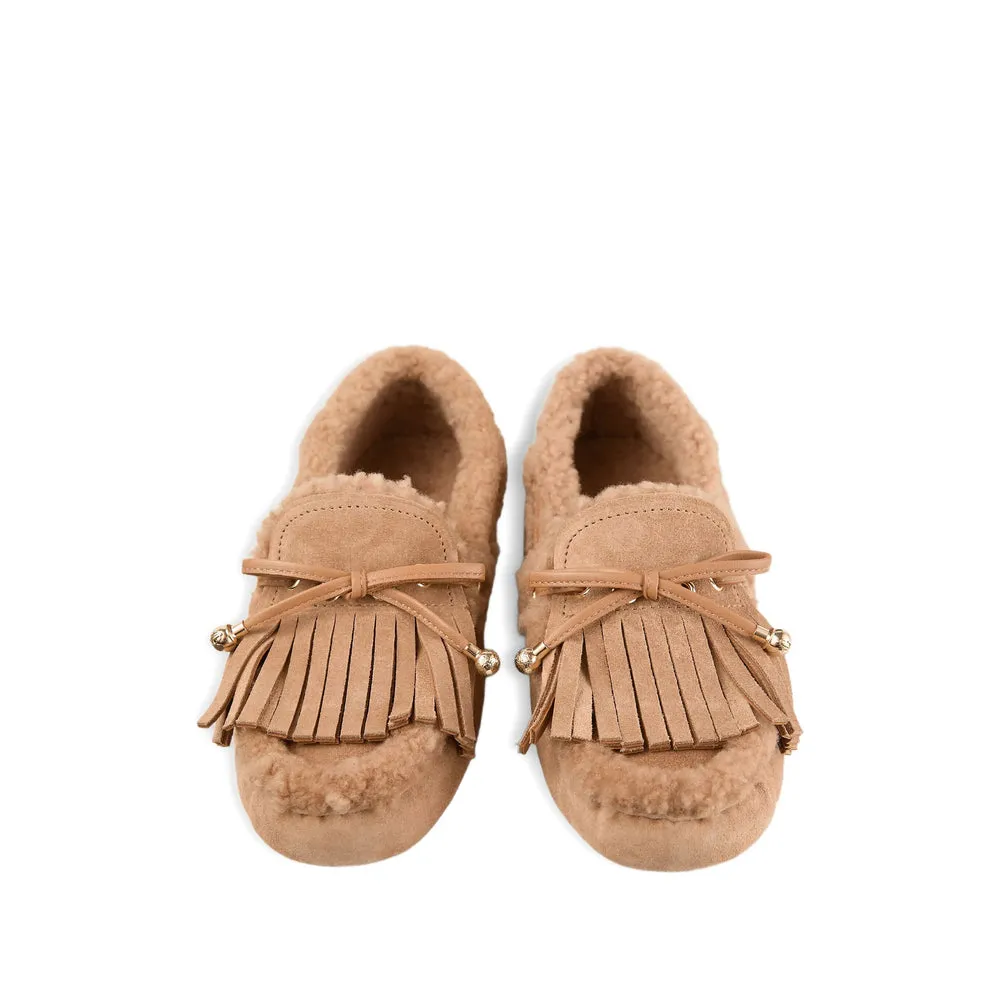 Shoes Brown sold by Wanan Luxury product image thumbnail 5